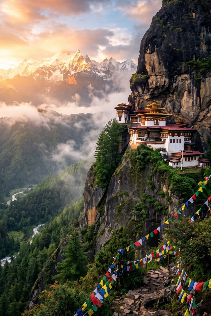 Bhutan Holiday