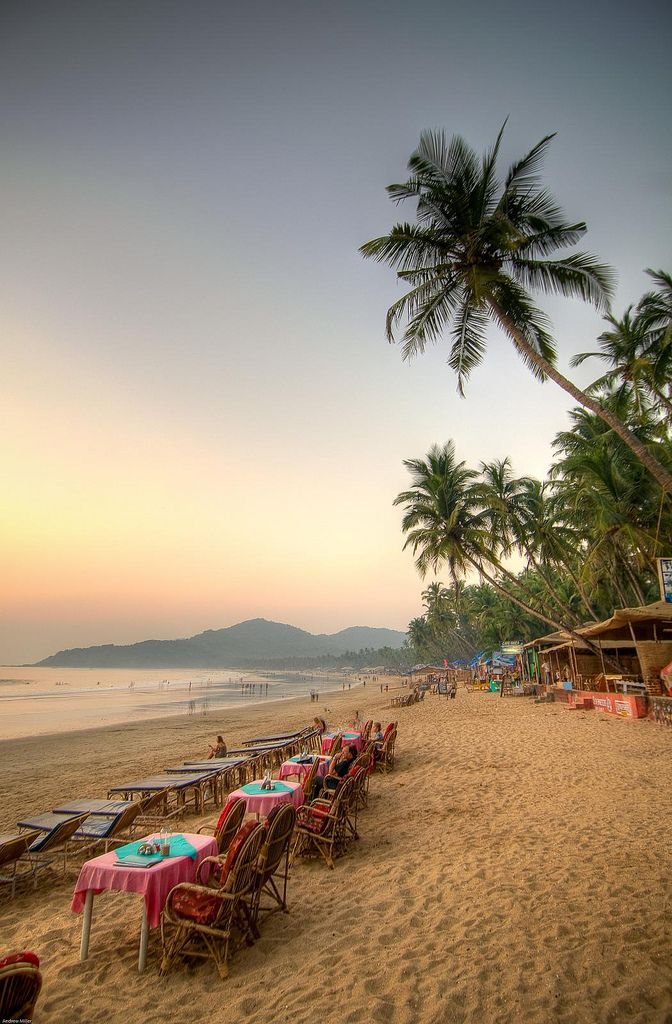 Goa Beach