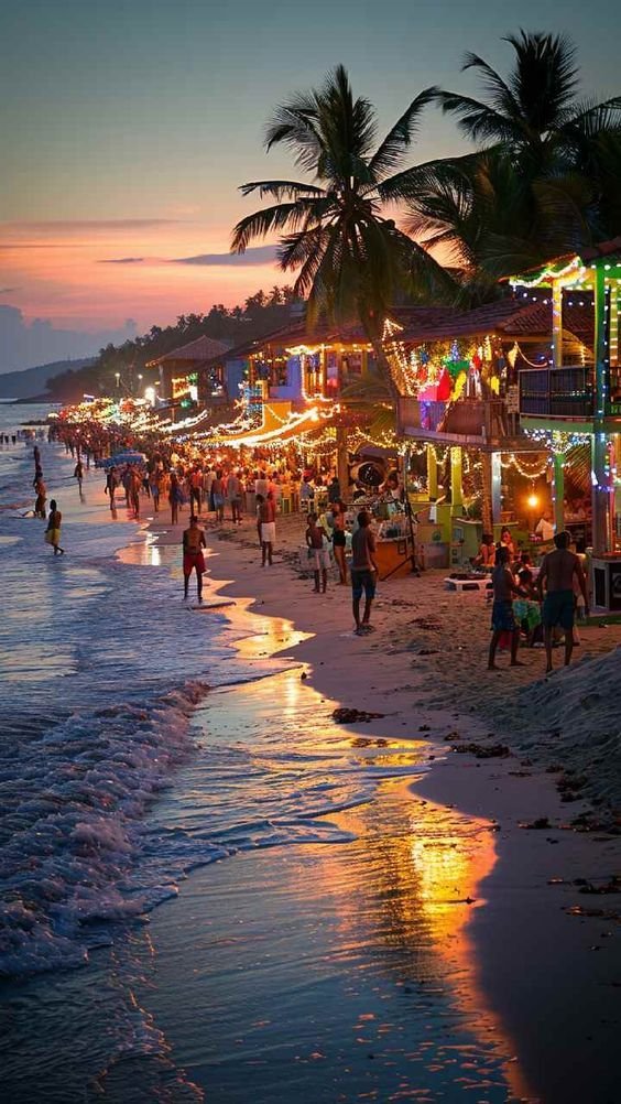 Goa Holiday