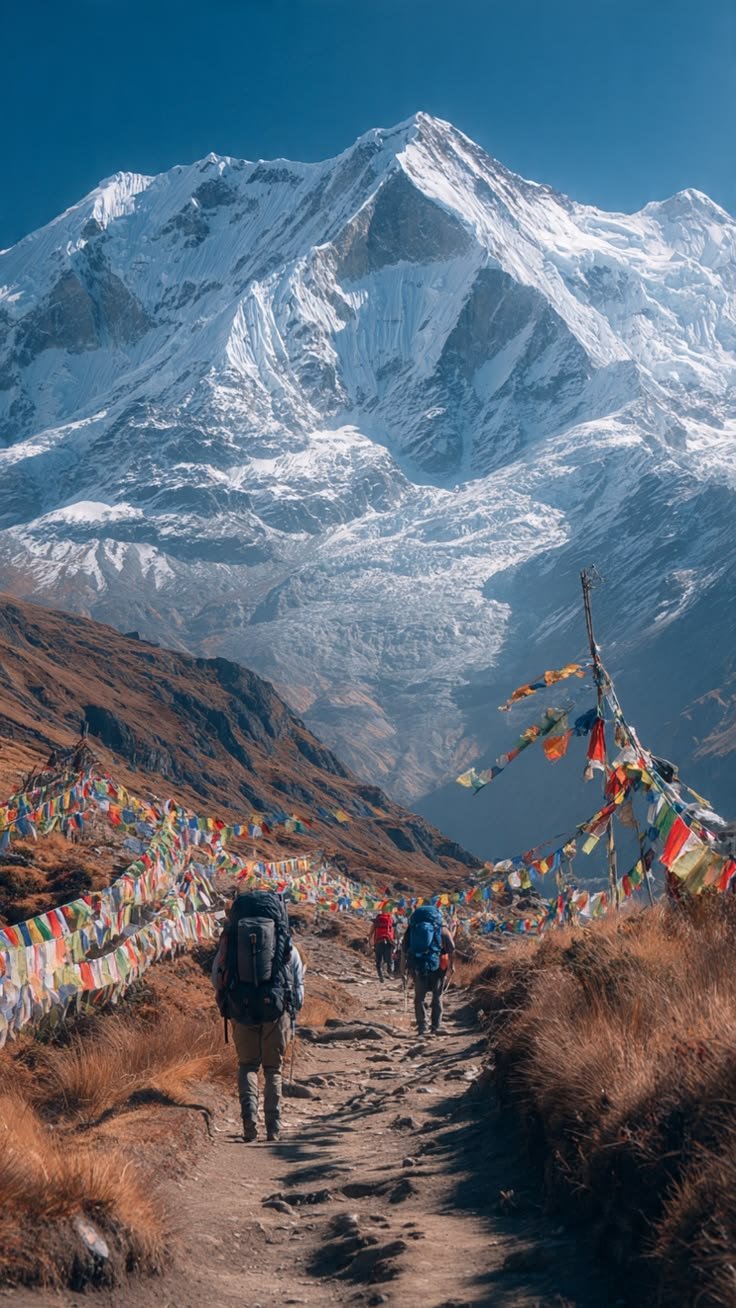 Nepal Holiday