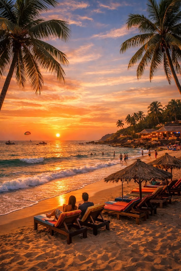 Goa Holiday