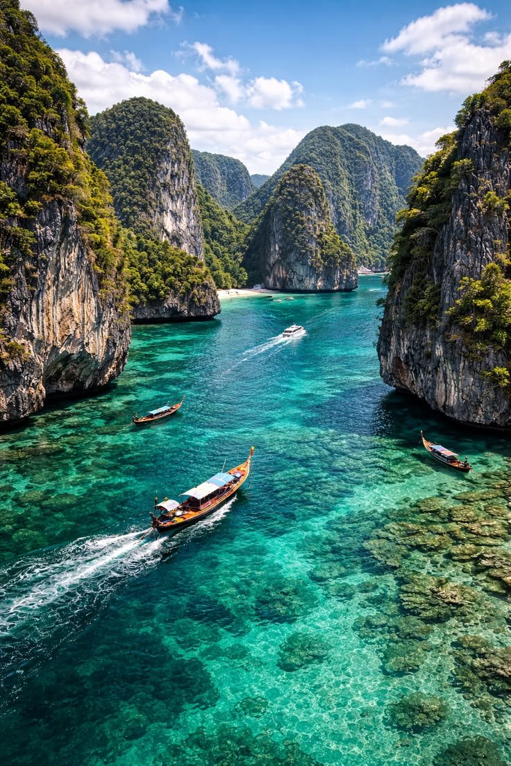 Thailand Holiday