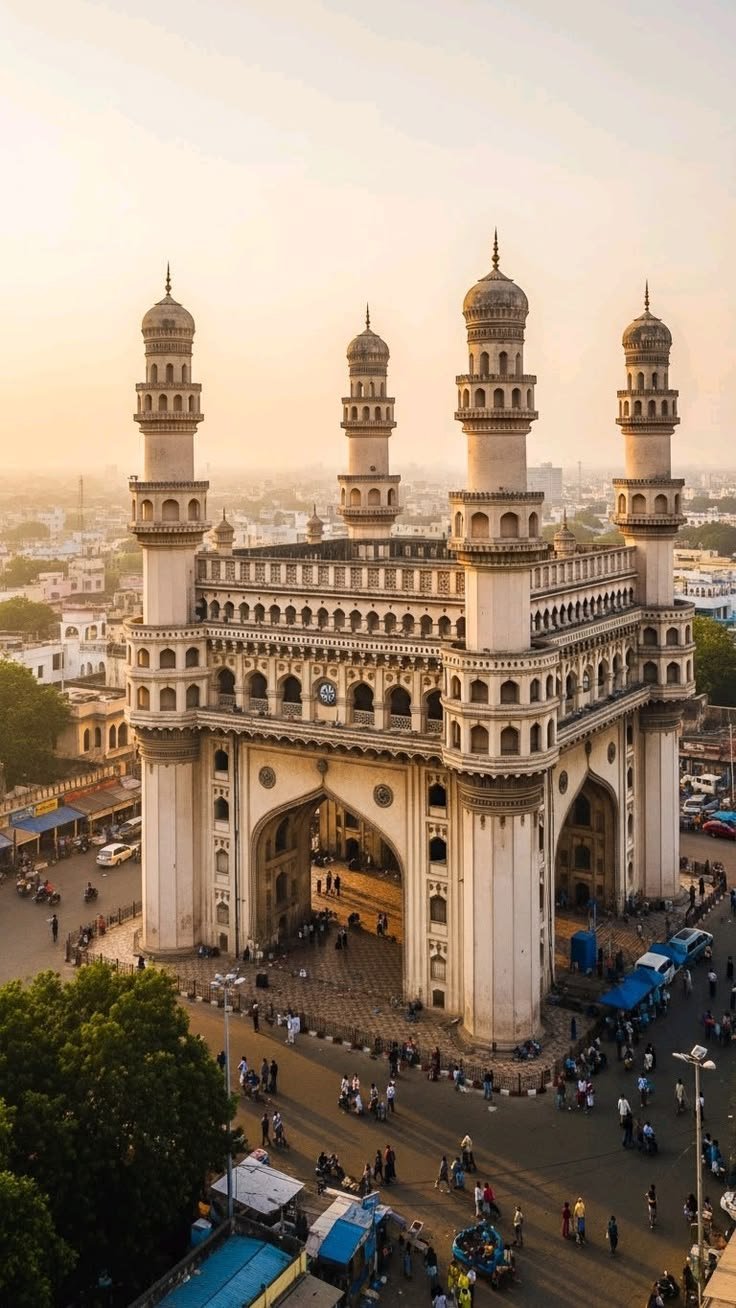 Hyderabad Holiday