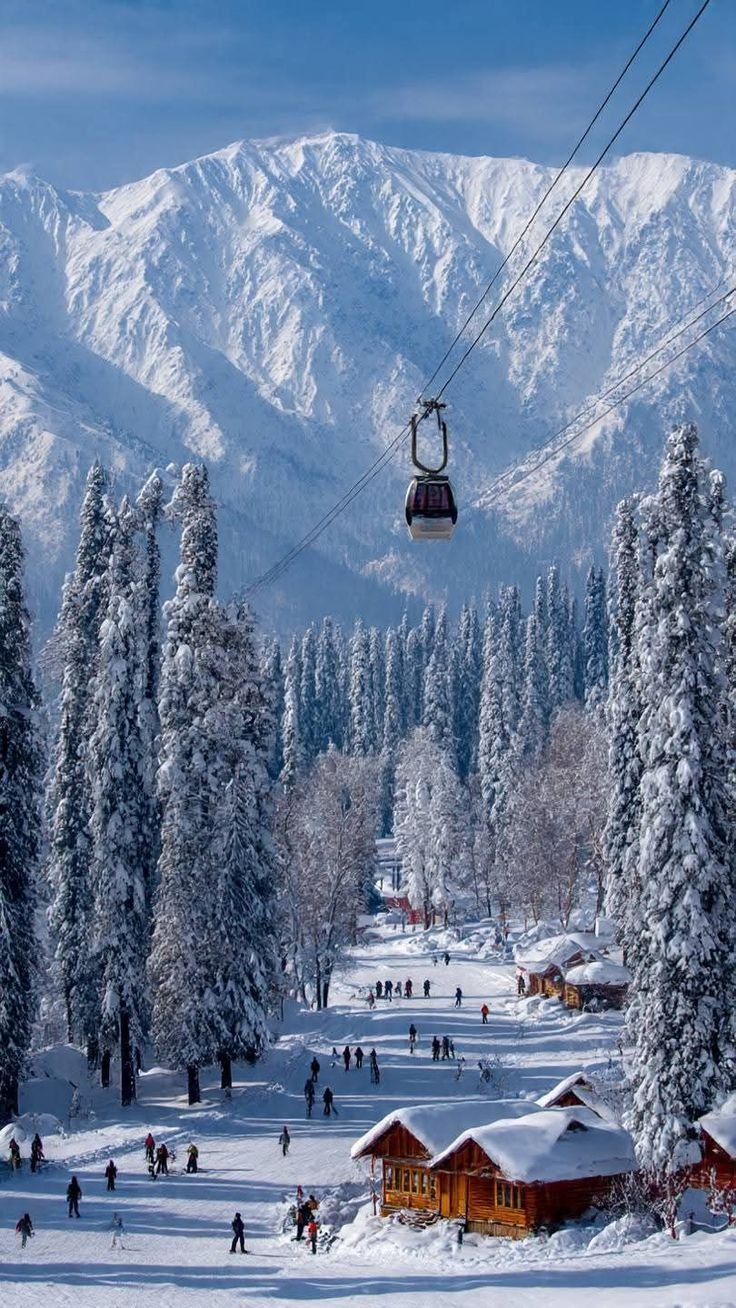 Kashmir Holiday