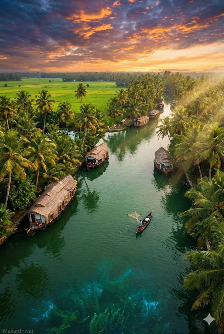 Kerala Holiday