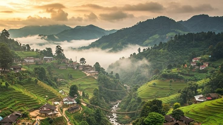 Meghalaya Holiday