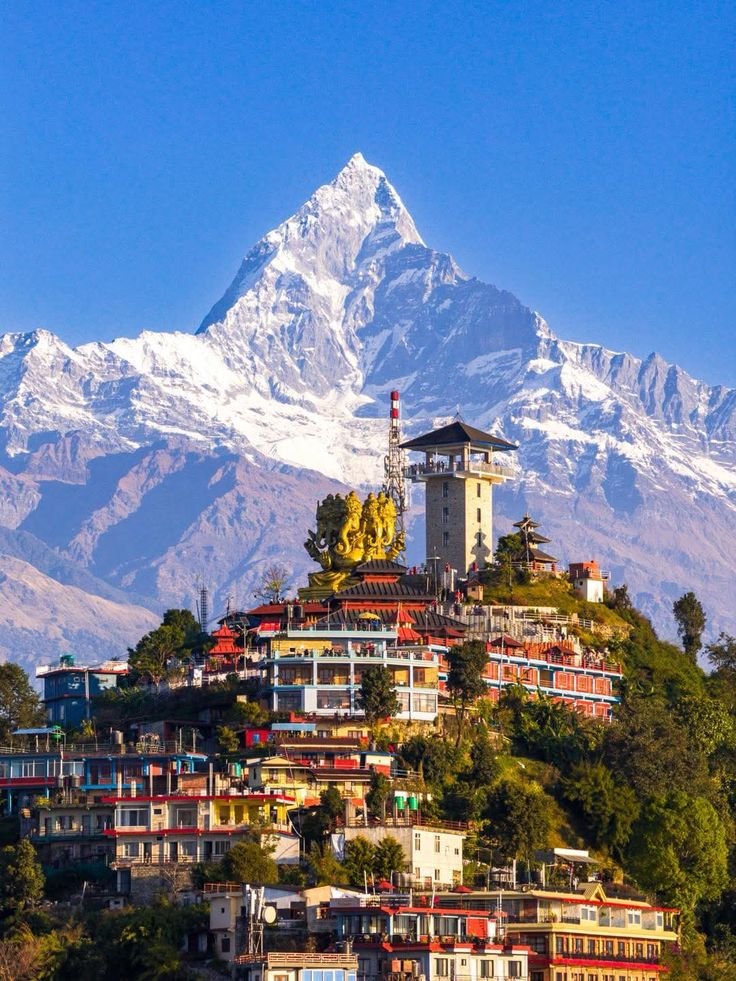 Nepal Group Tour